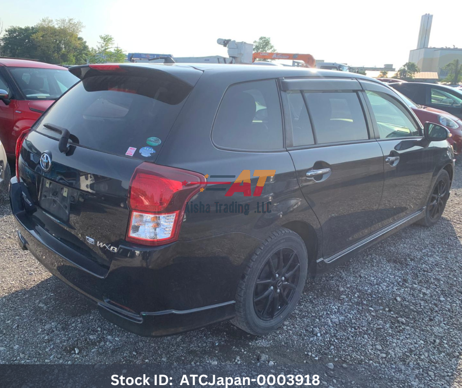 2014 Toyota Corolla Fielder